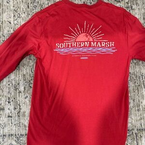Southern Marsh Long Sleeve - L